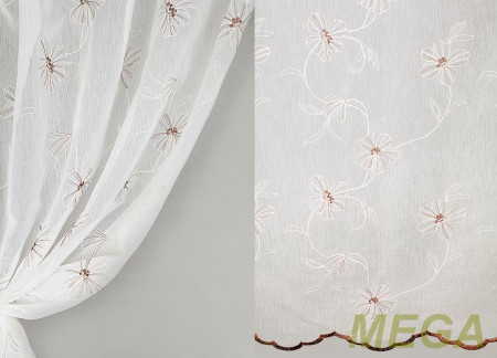 Вышивка Органза в Пензе