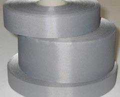 Лента светоотражающая 50мм 400кд  100% пэстер (кор.3000м)