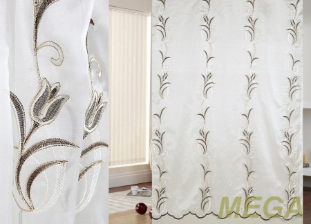 Вышивка Органза в Пензе