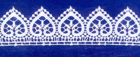 Кружево 40мм в Пензе