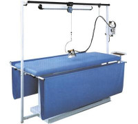 Стол утюжильный Comel для штор с сепаратором пара без утюга MP/FC/A/T 250x75