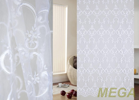 Вышивка Органза в Пензе