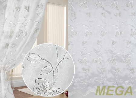 Вышивка Органза в Пензе