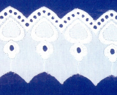 Шитье № 60470 шир 60мм(уп.9м)