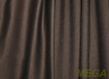 Ткани портьерные Ткани Портьерные Двухсторонние Блэкаут  KT P18-06-19/280 Bl