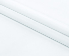 Ткань Оксфорд 300 D WR/PU 140+/-10гр.м2 рул 50м гладь (Белый)