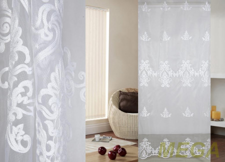 Вышивка Органза в Пензе