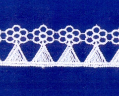 Кружево № 200249 шир 20мм (уп.9м)