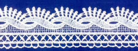 Кружево 40мм в Пензе