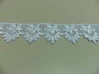 Кружево № 4005822 шир 40мм(уп.9м)