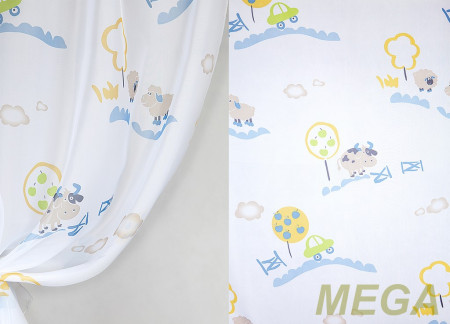 Печать Вуаль в Пензе