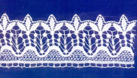 Кружево 60мм в Пензе