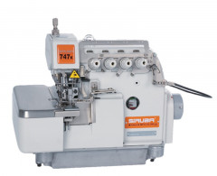 Промышленная шв.машина SIRUBA (оверлок) 747L-514M3-24-DKLU 