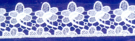 Кружево 40мм в Пензе