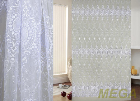 Вышивка Органза в Пензе