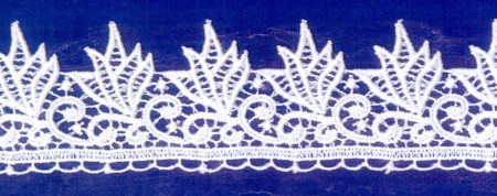 Кружево 40мм в Пензе