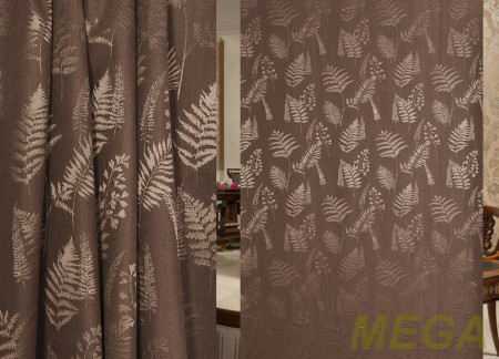 Ткани портьерные Жаккард Ткани Портьерные HH GD4054-16/280 P Jac