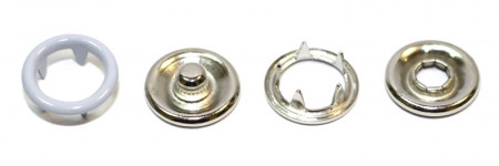 Кнопка рубашечная  7,8мм открытая в Пензе