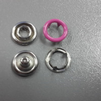 Кнопка рубашечная  7,8мм открытая в Пензе