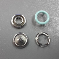 Кнопка рубашечная  7,8мм открытая в Пензе