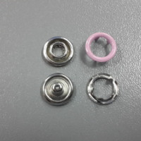 Кнопка рубашечная  7,8мм открытая в Пензе