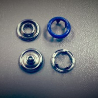 Кнопка рубашечная  7,8мм открытая в Пензе