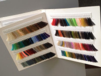 Каталог цветов для нитки  в Пензе