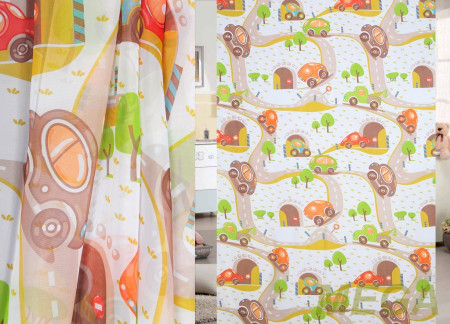 Печать Вуаль в Пензе