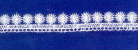 Кружево № 20052 шир.20мм (уп.9м)