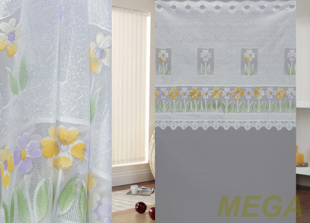 Тюль 16 в Пензе