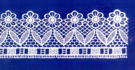 Кружево 60мм в Пензе