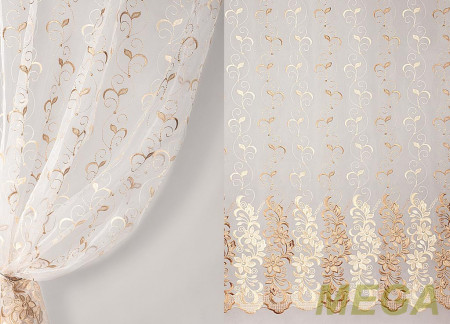 Вышивка Органза в Пензе