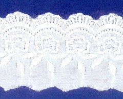 Шитье № 65472 шир 65мм(уп.9м)