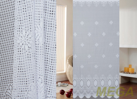 Однотон Тюль в Пензе