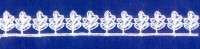 Кружево № 2005558 шир.20мм (уп.9м)