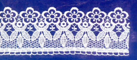 Кружево 60мм в Пензе