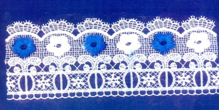 Кружево 60мм в Пензе