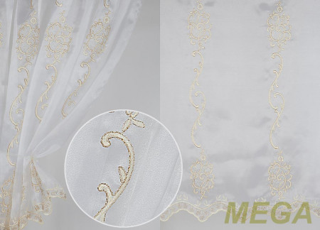 Вышивка Органза в Пензе