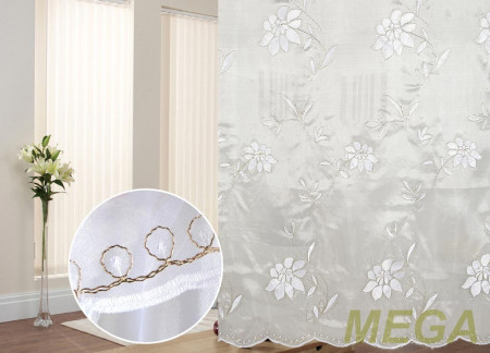 Вышивка Органза в Пензе