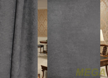 Ткани портьерные Однотон Канвас HH GD3054-44/280 P