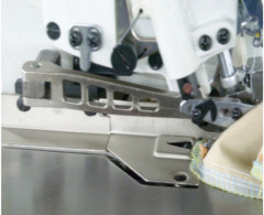 Устройство обрезки ленты и цепочки ниток ТO-39