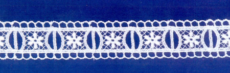 Кружево 25мм в Пензе