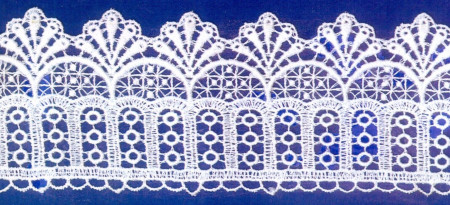 Кружево 65мм в Пензе