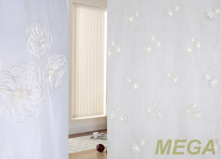 Вышивка Органза в Пензе