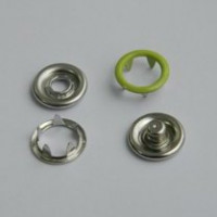 Кнопка рубашечная 9,5мм Открытая в Пензе