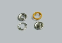 Кнопка рубашечная 9,5мм Открытая в Пензе