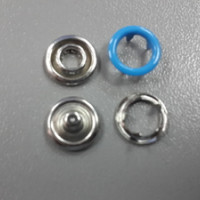 Кнопка рубашечная 9,5мм Открытая в Пензе