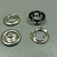 Кнопка рубашечная 9,5мм Открытая в Пензе