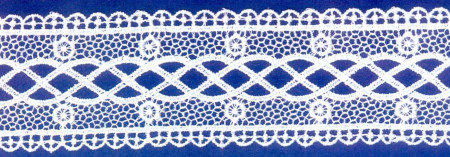 Кружево 45 мм в Пензе