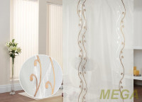 Жаккард Полуорганза в Пензе